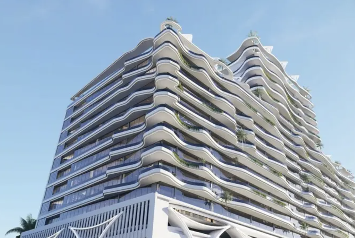 апартаменты в JVC