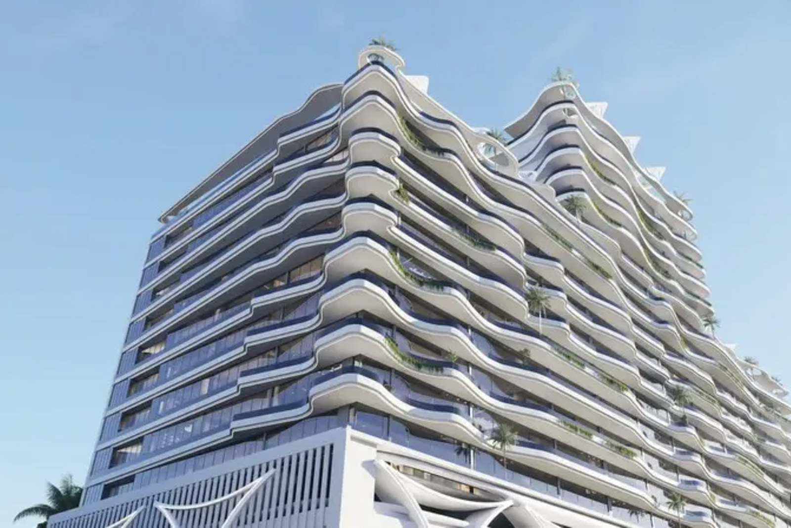 апартаменты в JVC