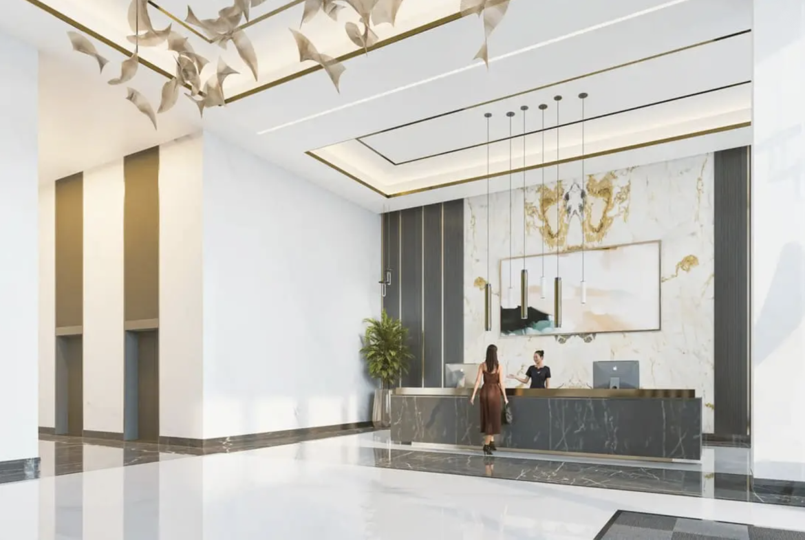 апартаменты в JVC