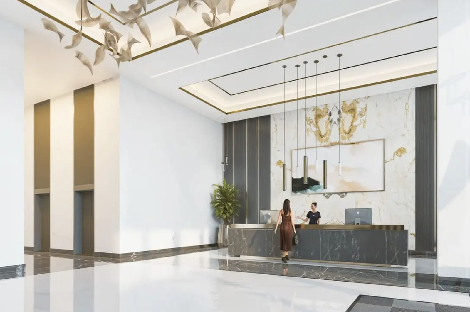 апартаменты в JVC