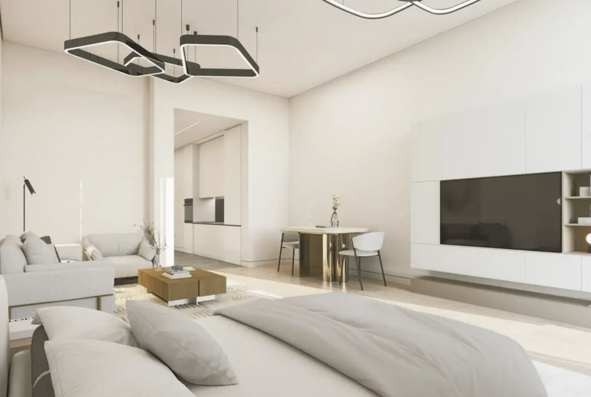 апартаменты в JVC