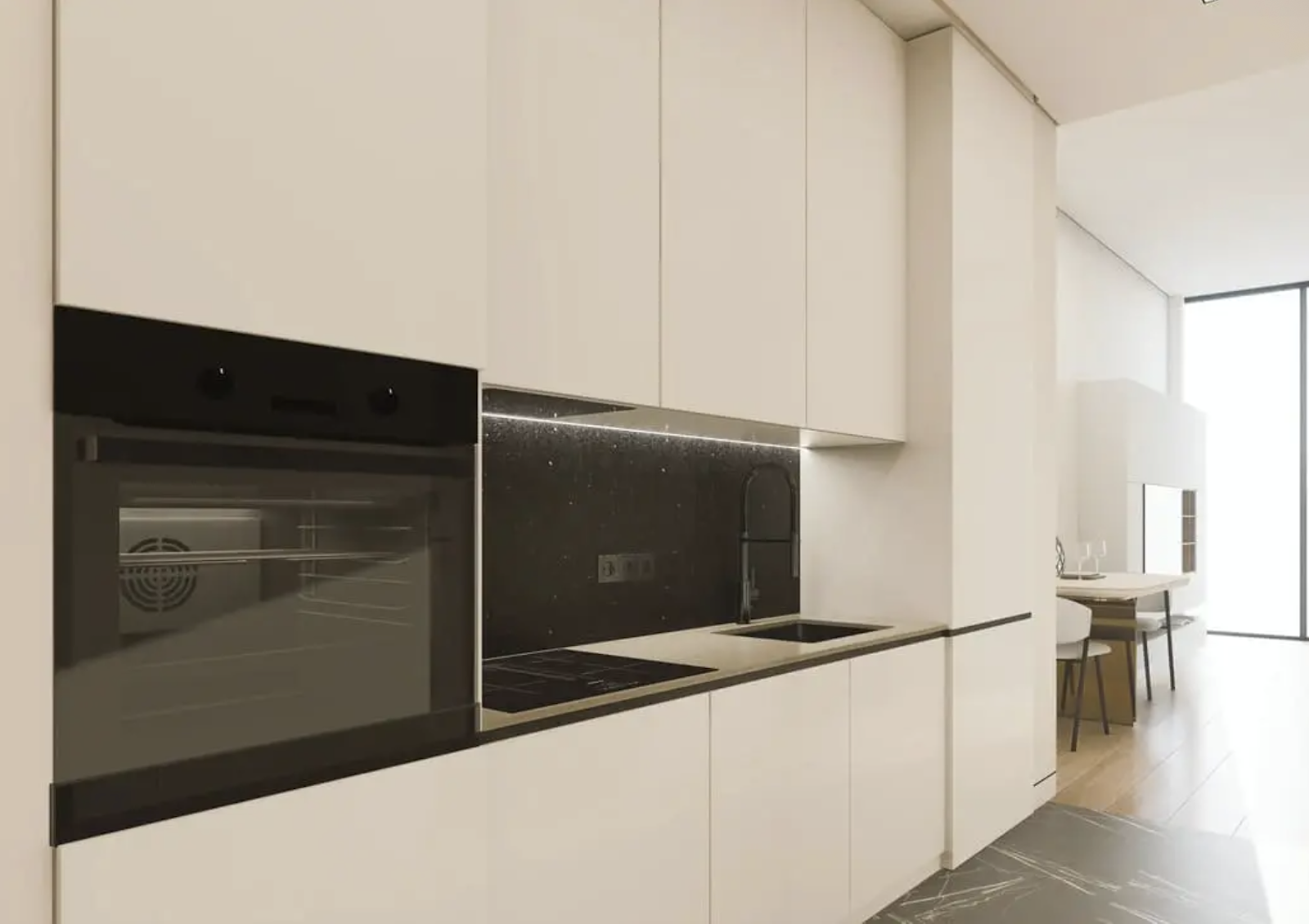 апартаменты в JVC