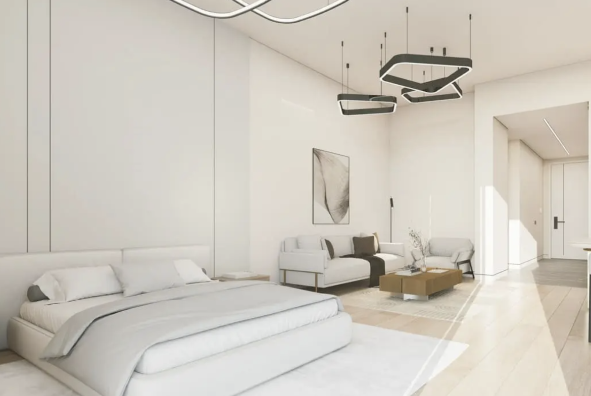 апартаменты в JVC