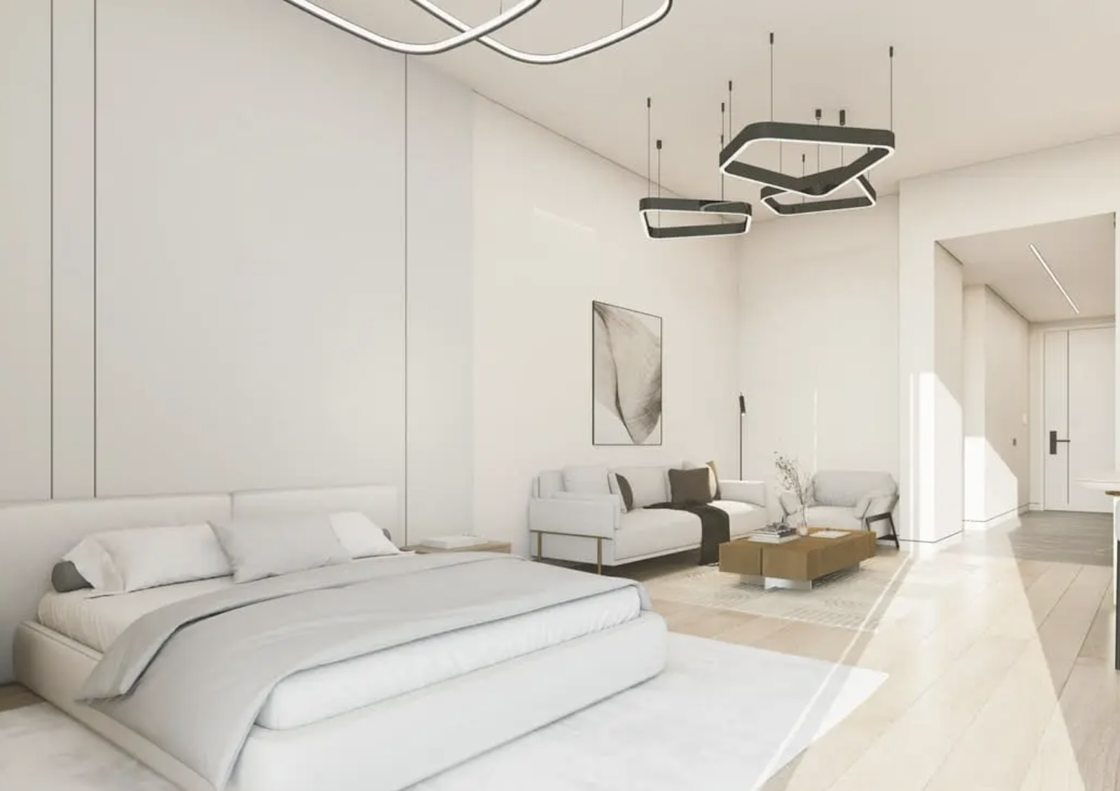 апартаменты в JVC