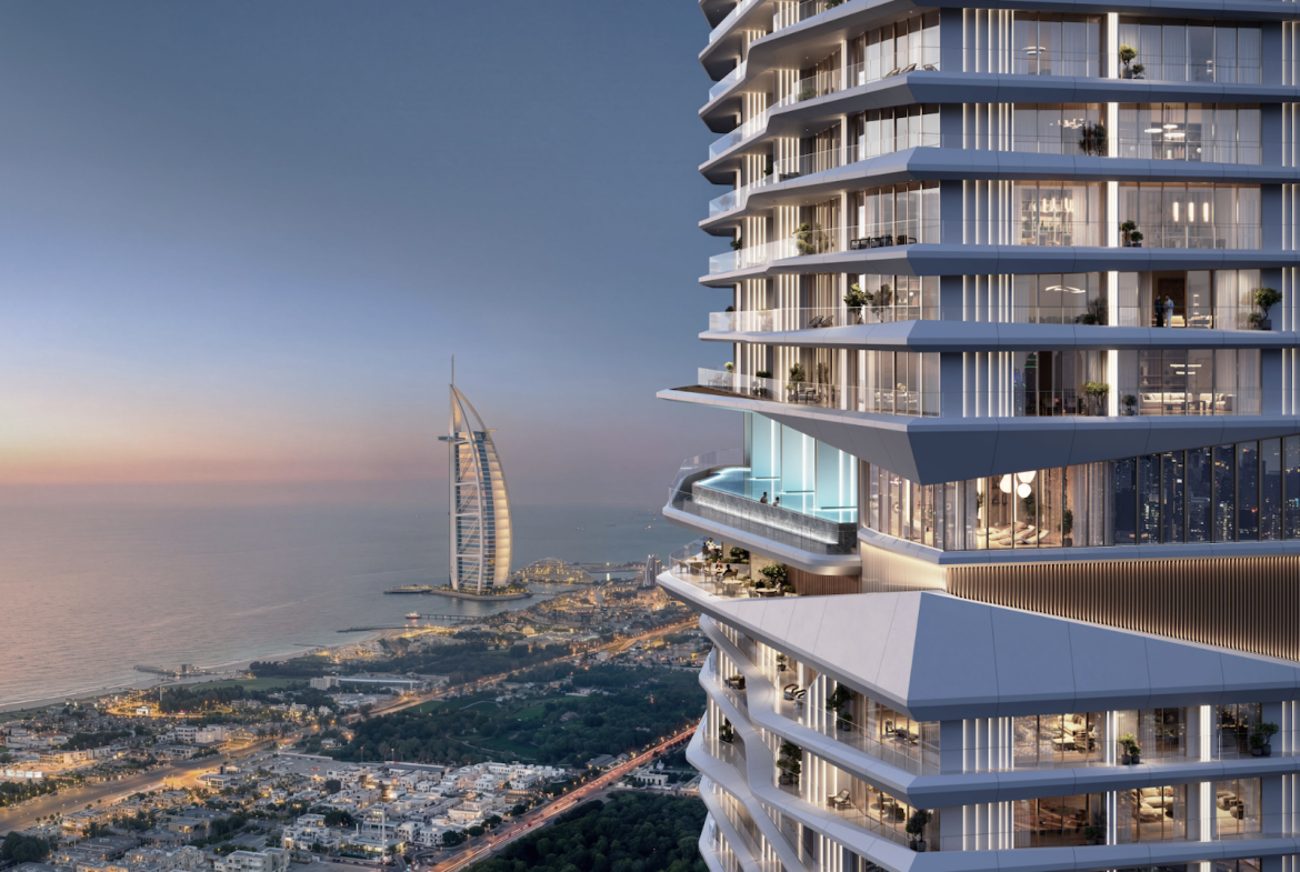 купить апартаменты в дубаи с хорошим видом