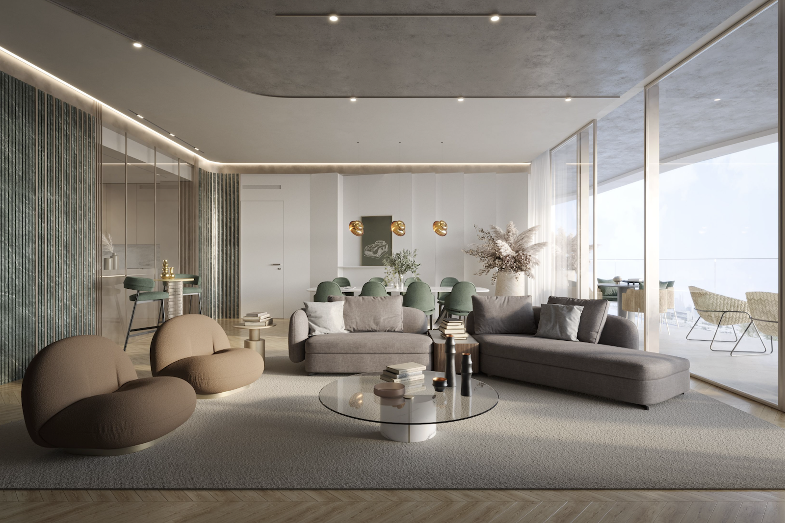 купить апартаменты в дубаи с хорошим видом