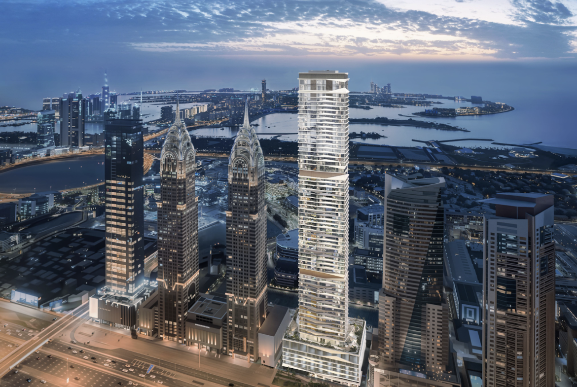 купить апартаменты в дубаи с хорошим видом