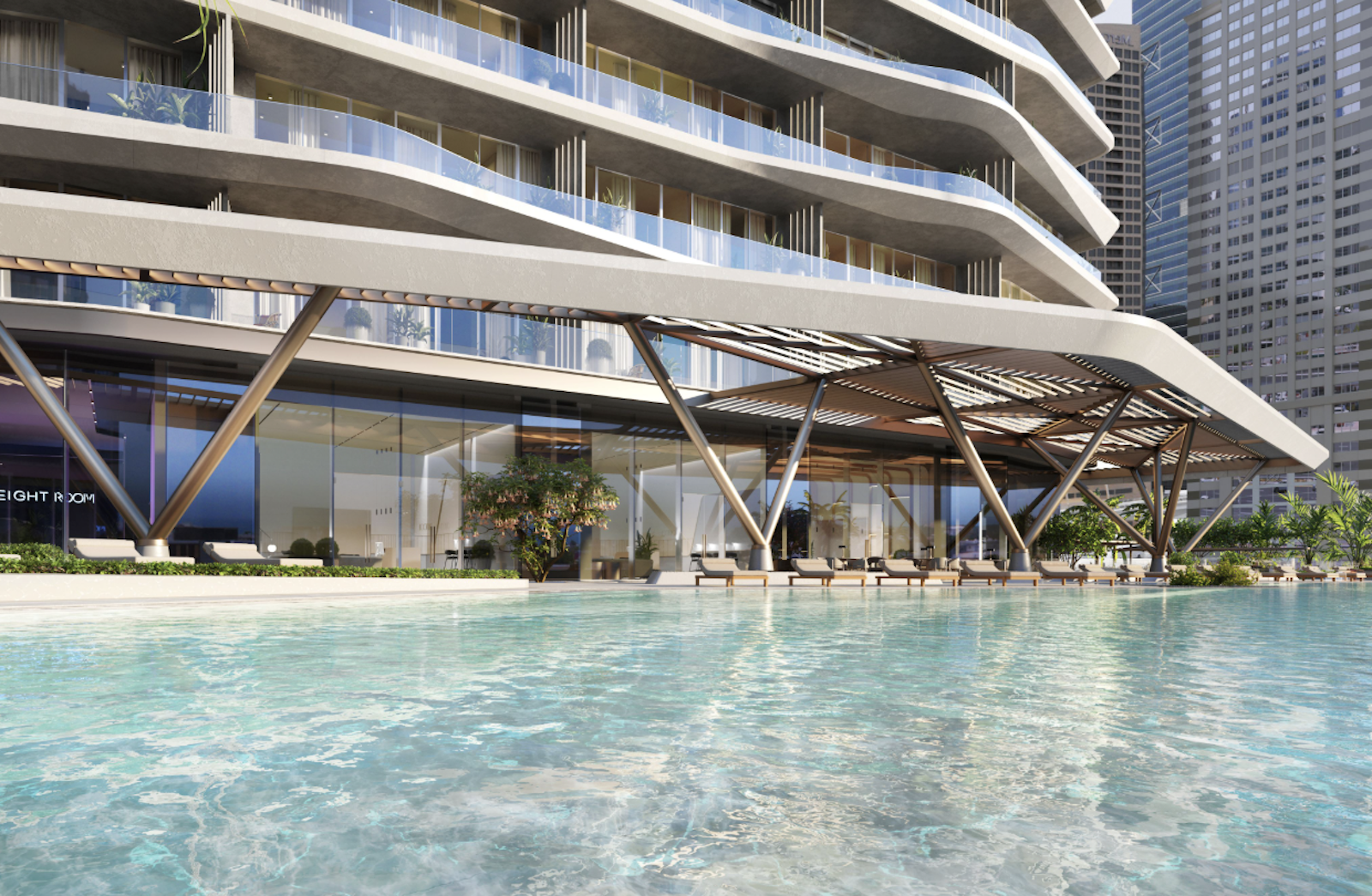 купить апартаменты в дубаи с хорошим видом