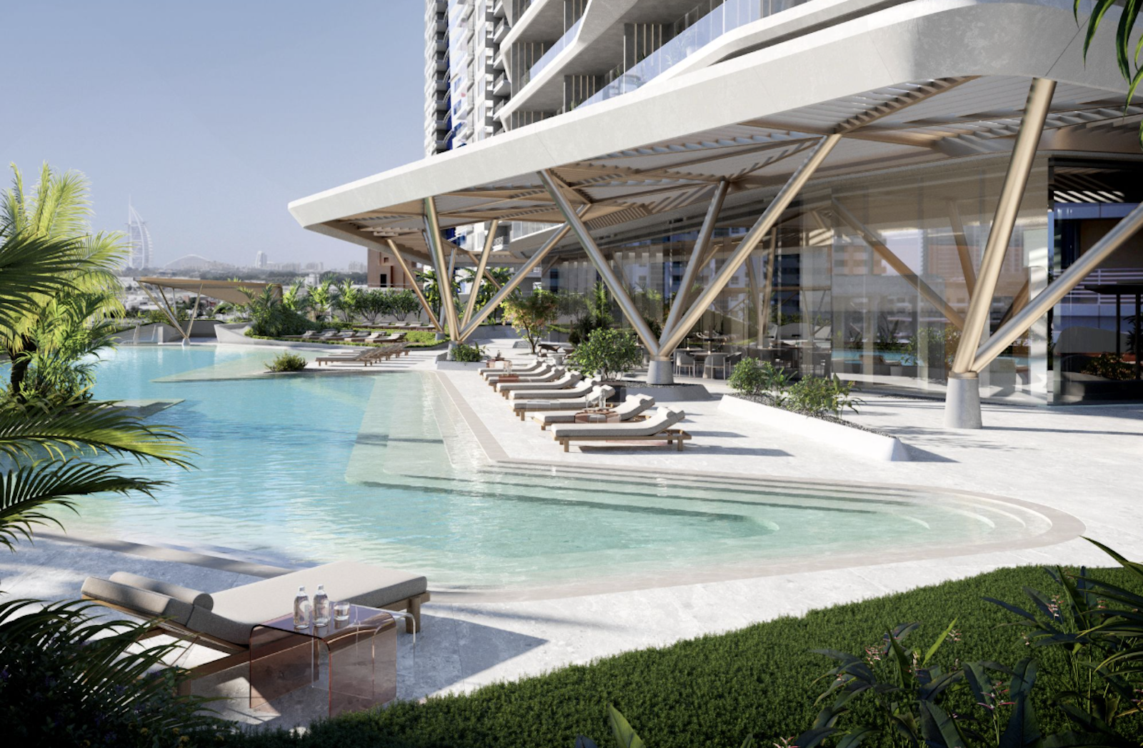 купить апартаменты в дубаи с хорошим видом