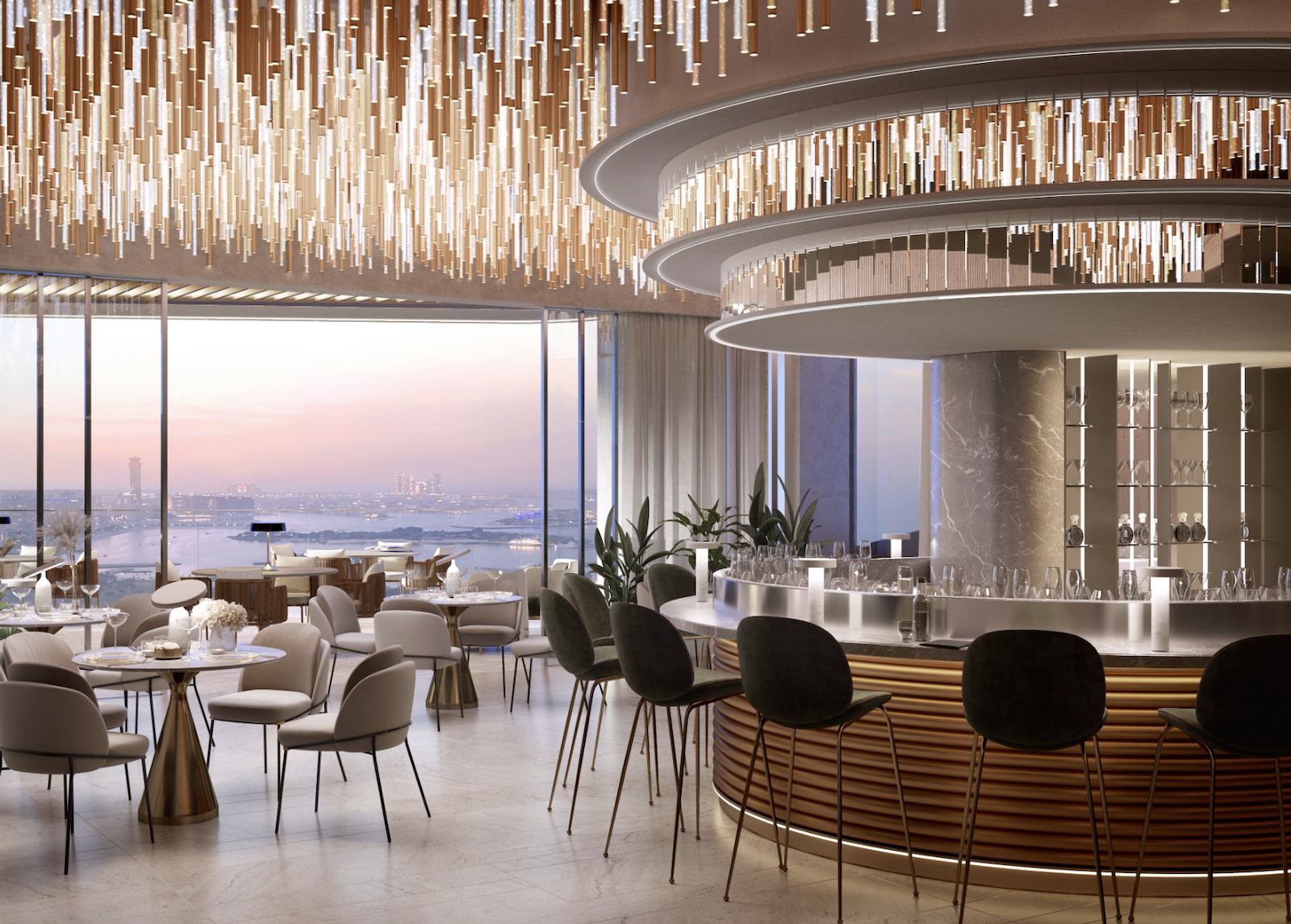 купить апартаменты в дубаи с хорошим видом