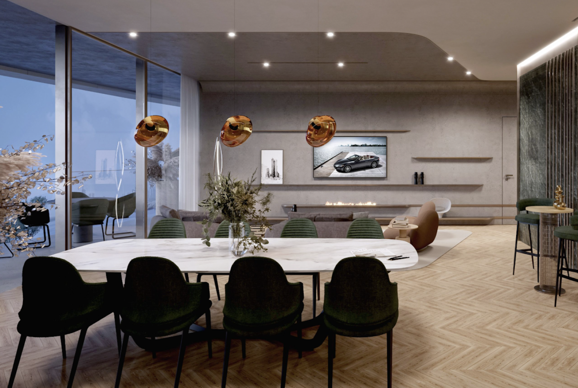 купить апартаменты в дубаи с хорошим видом