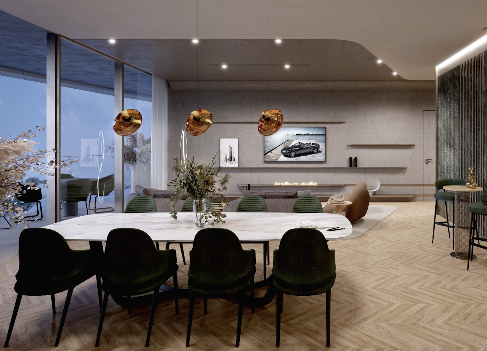 купить апартаменты в дубаи с хорошим видом