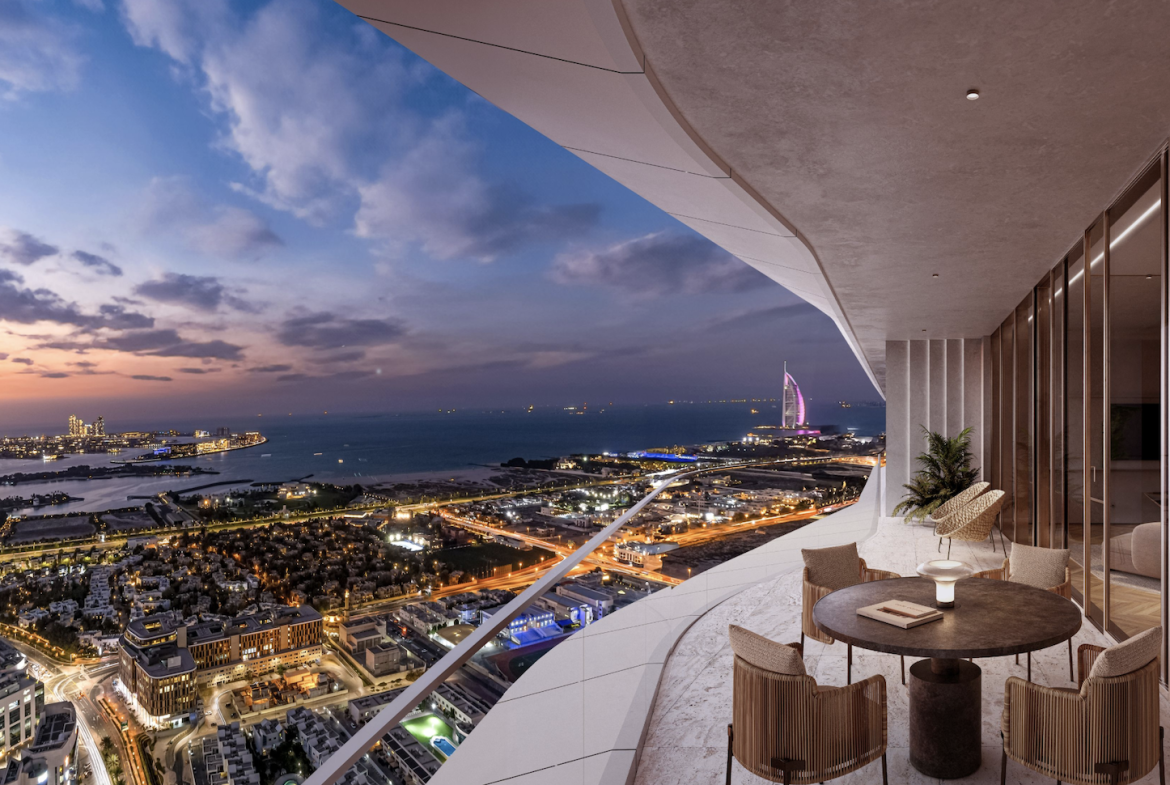 купить апартаменты в дубаи с хорошим видом