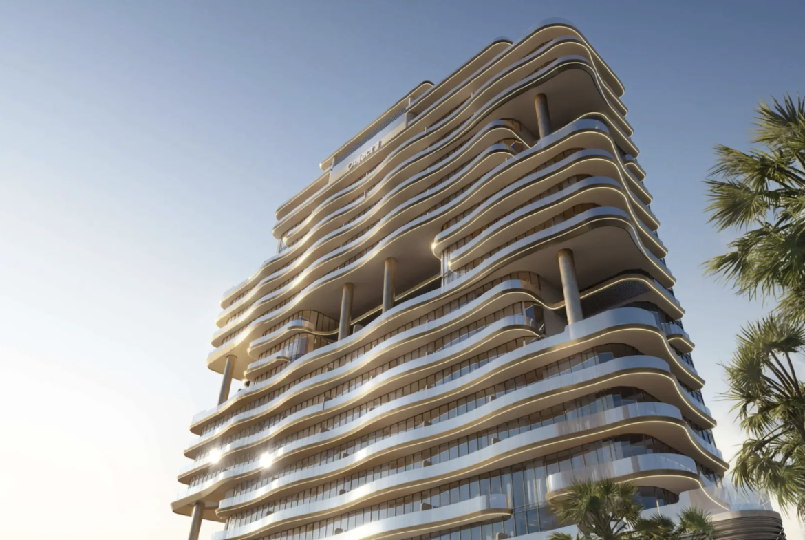 абу даби апартаменты