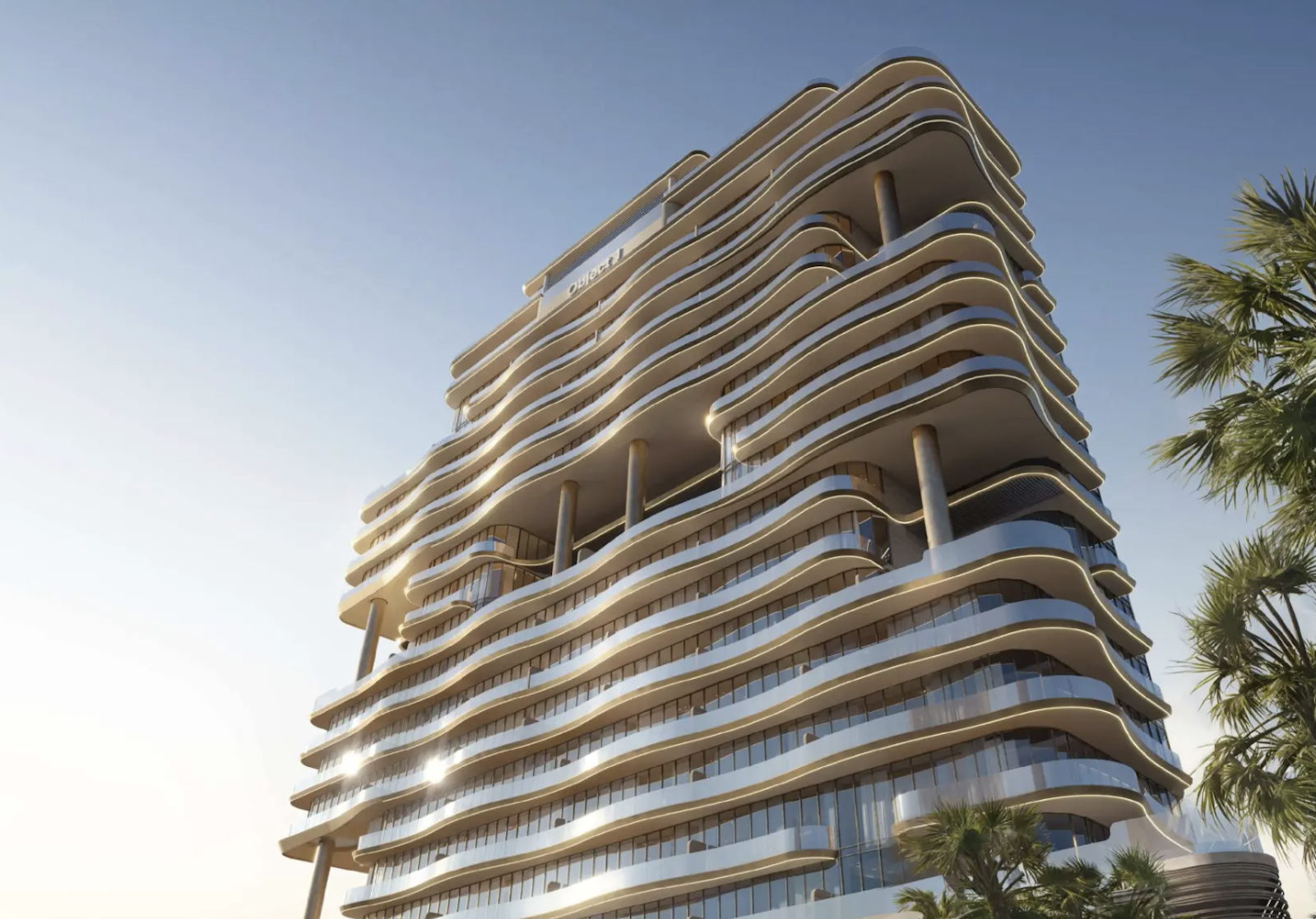 абу даби апартаменты