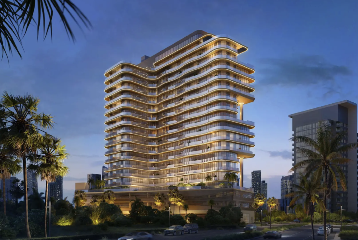 абу даби апартаменты