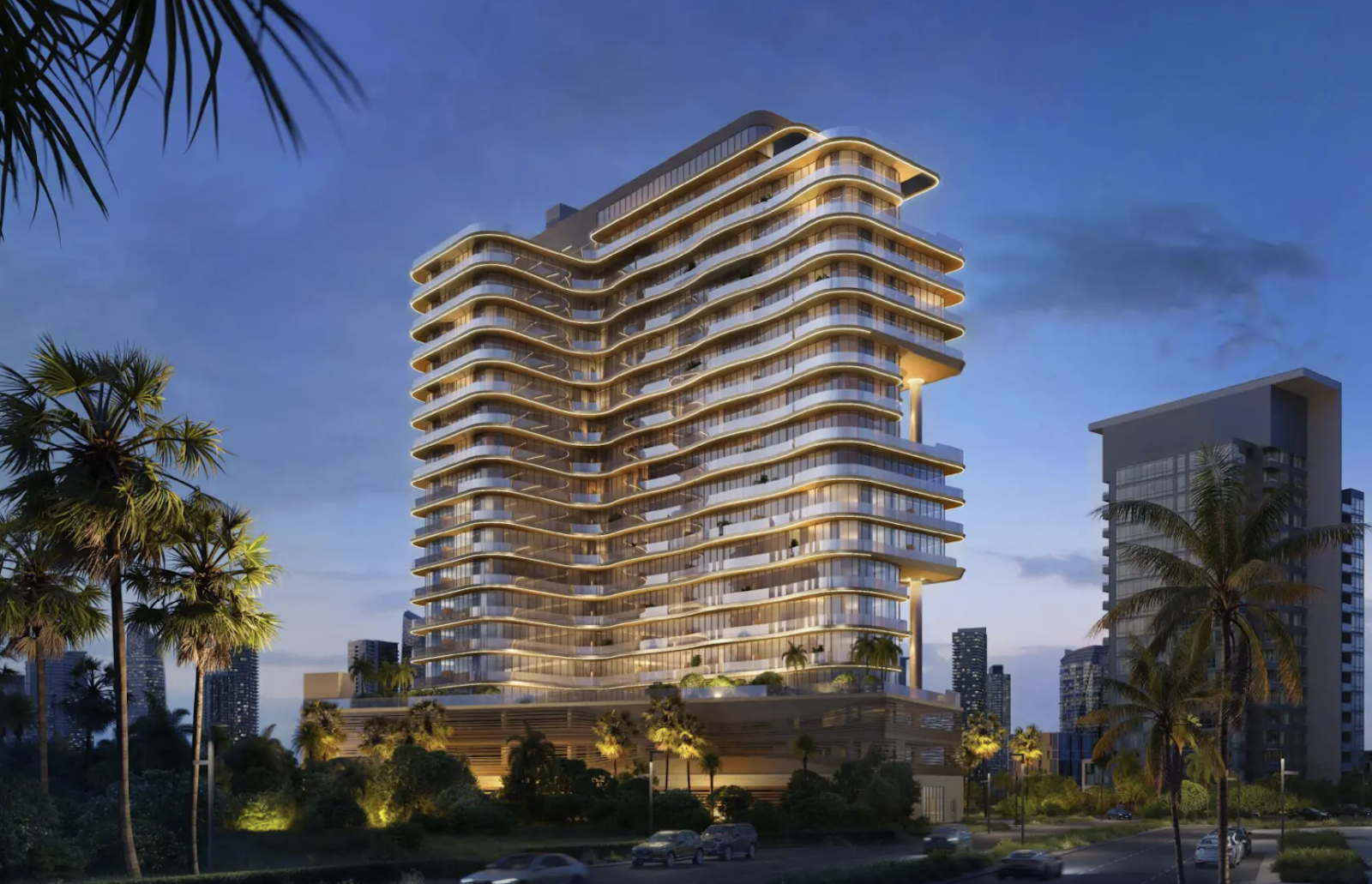 абу даби апартаменты