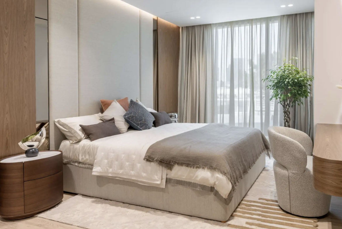 абу даби апартаменты