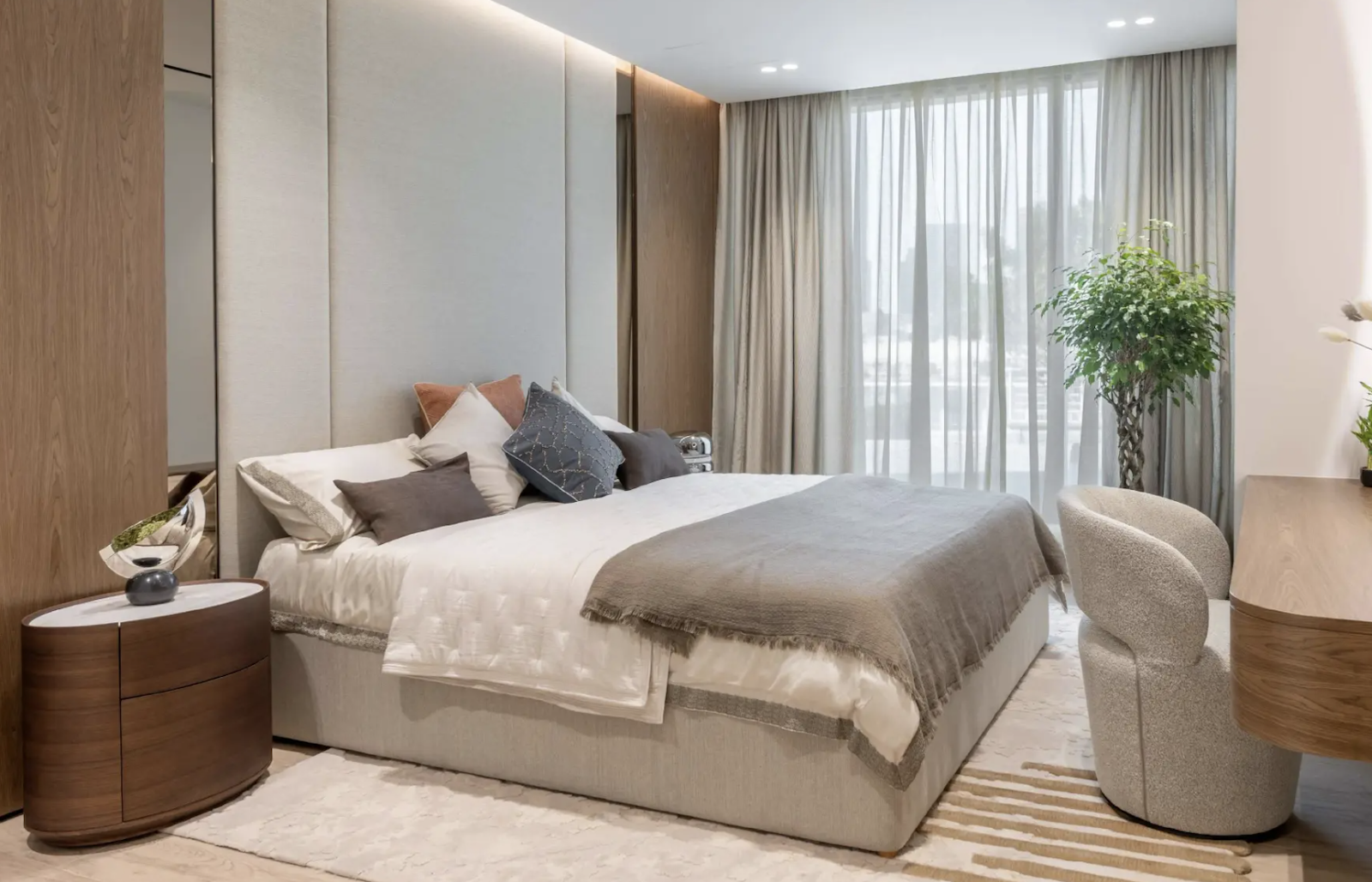 абу даби апартаменты