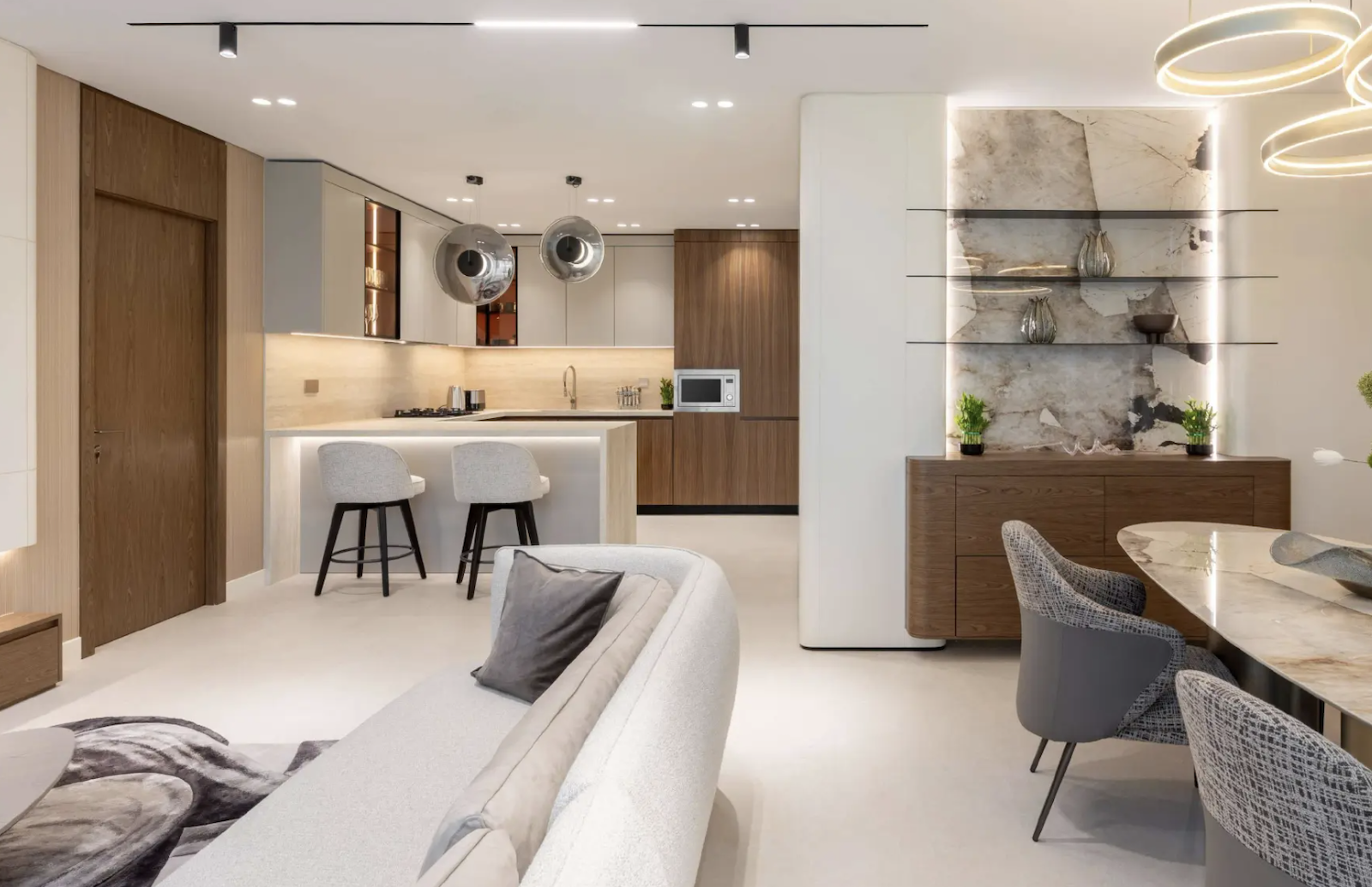 абу даби апартаменты