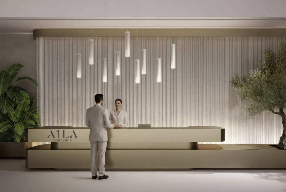 абу даби апартаменты