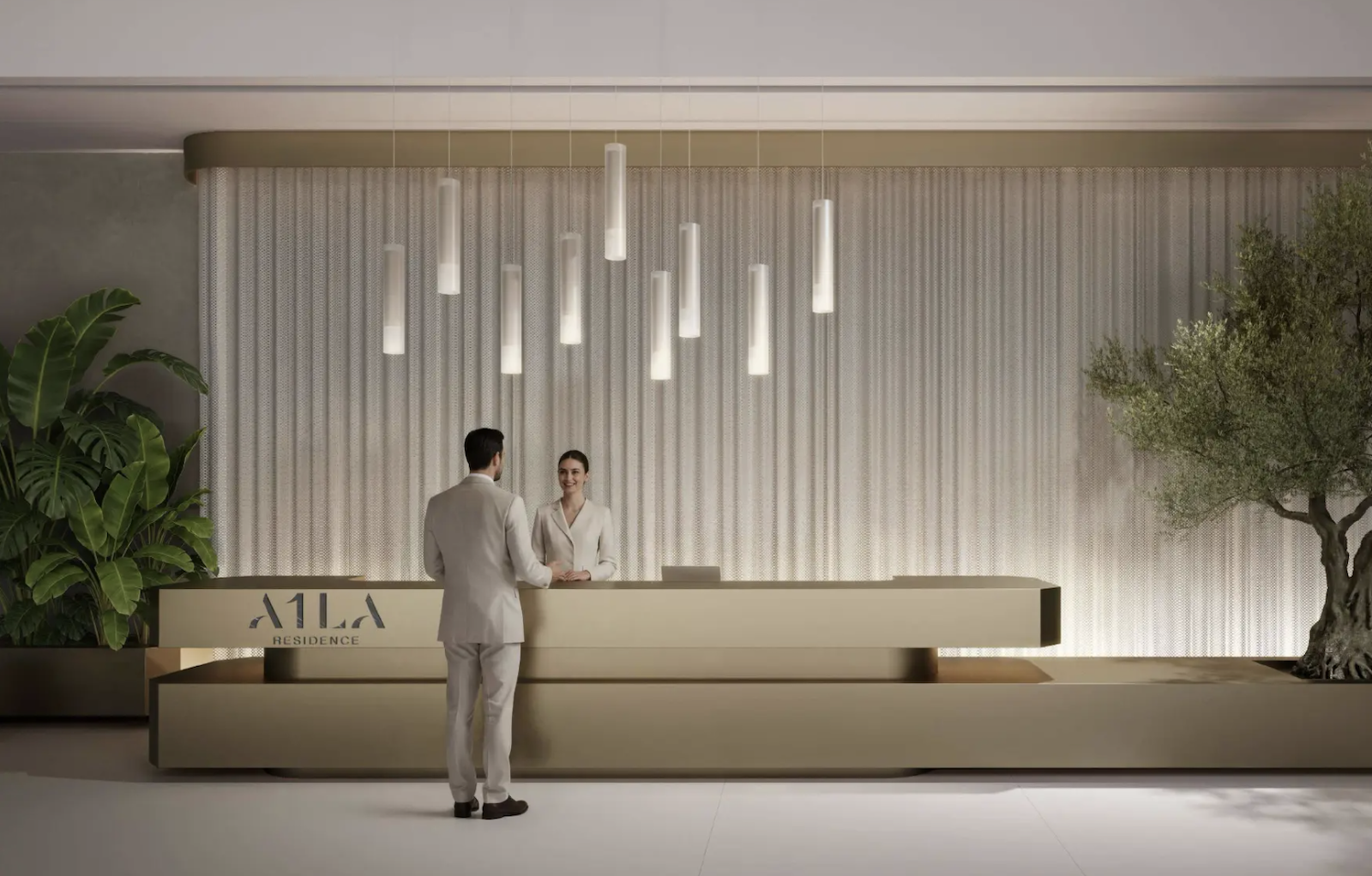 абу даби апартаменты