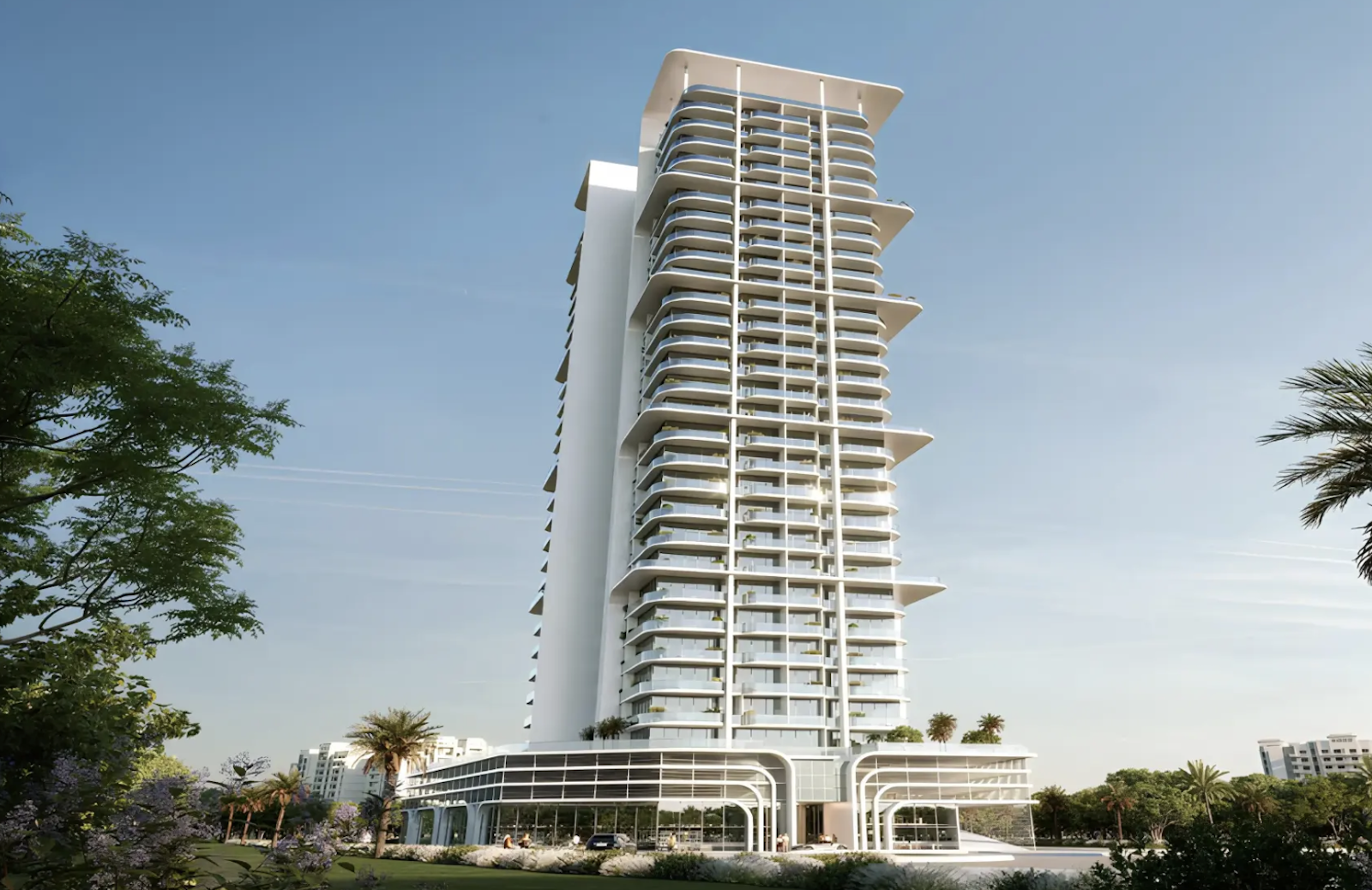 купить новую квартиру в дубай