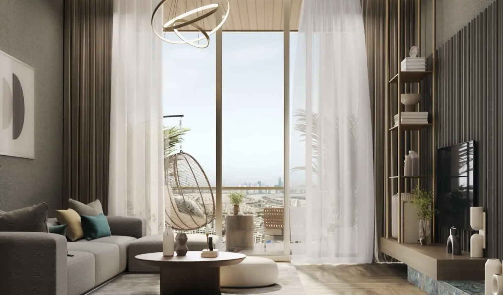 купить новую квартиру в дубай