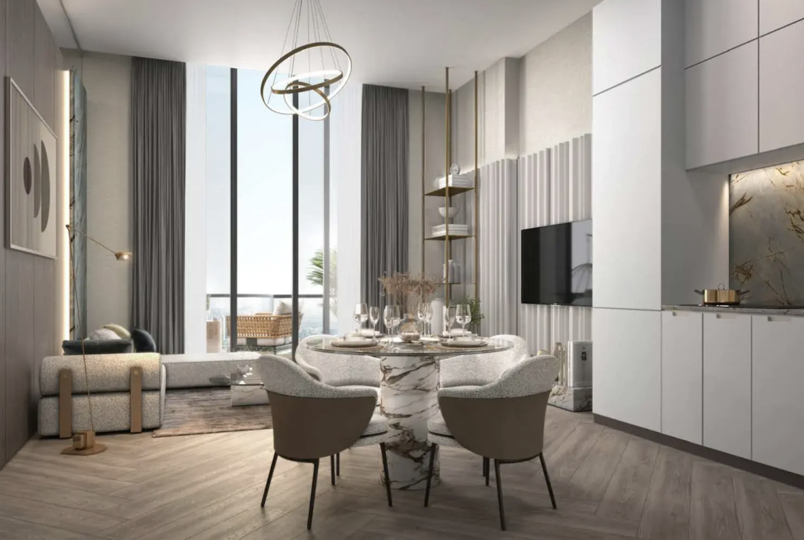 купить новую квартиру в дубай