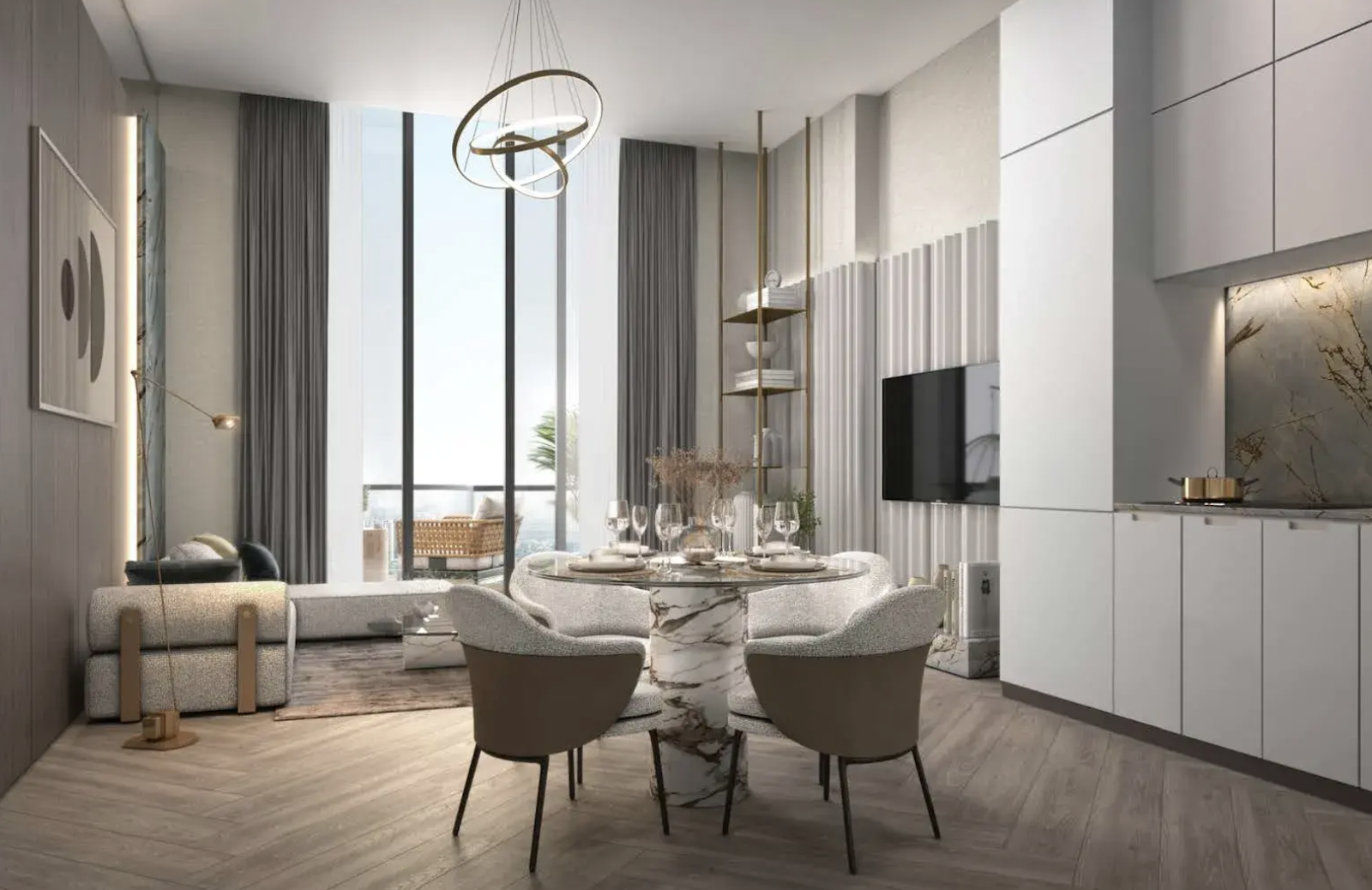 купить новую квартиру в дубай