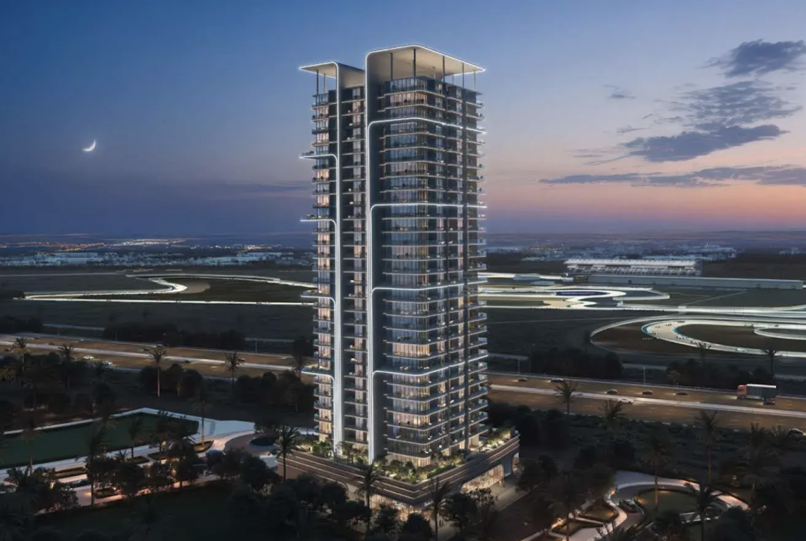 купить новую квартиру в дубай