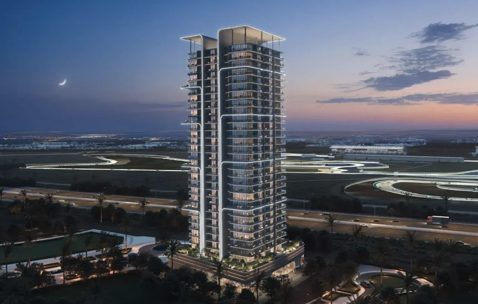 купить новую квартиру в дубай