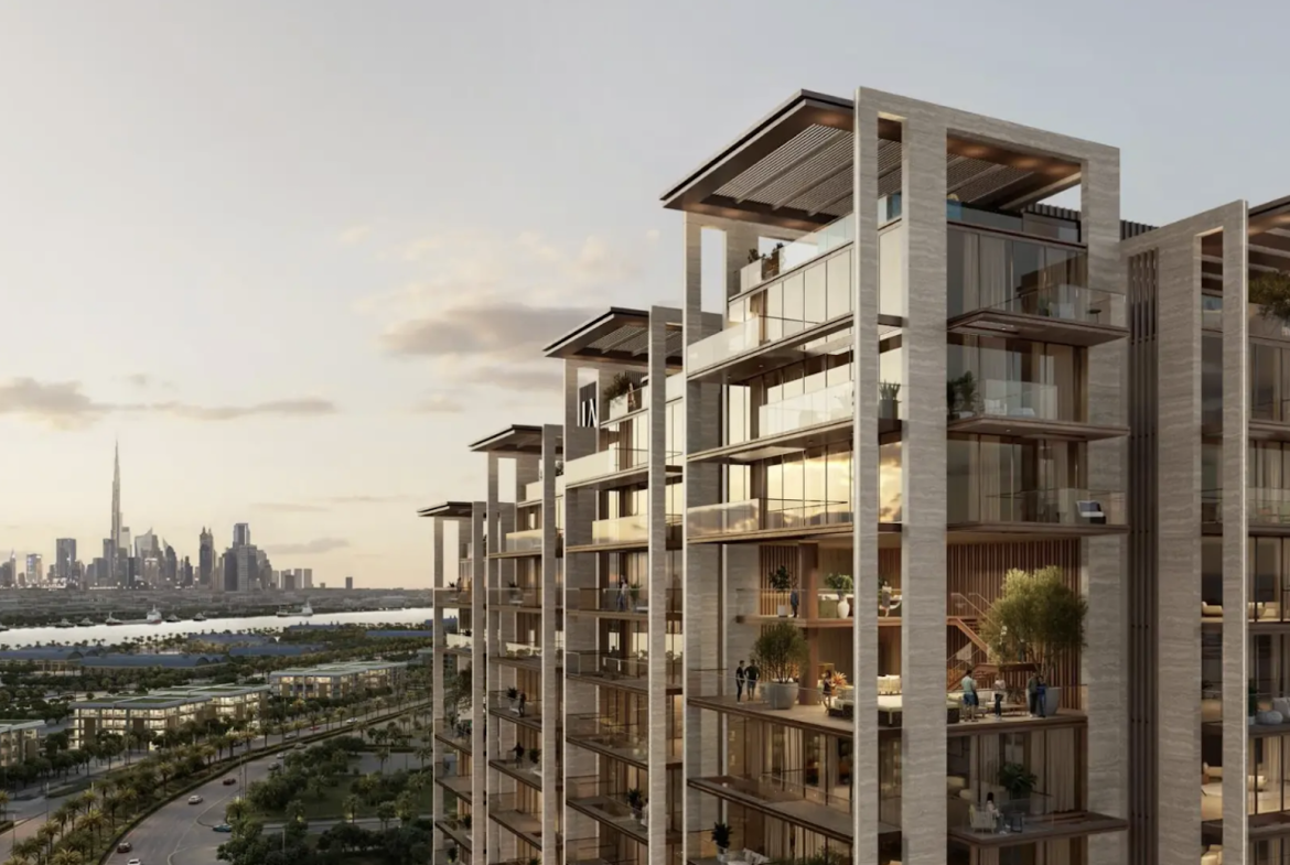 квартира дубаи