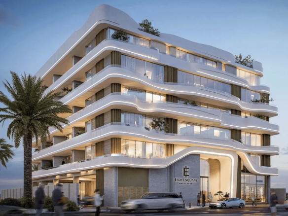 апартаменты в дубай