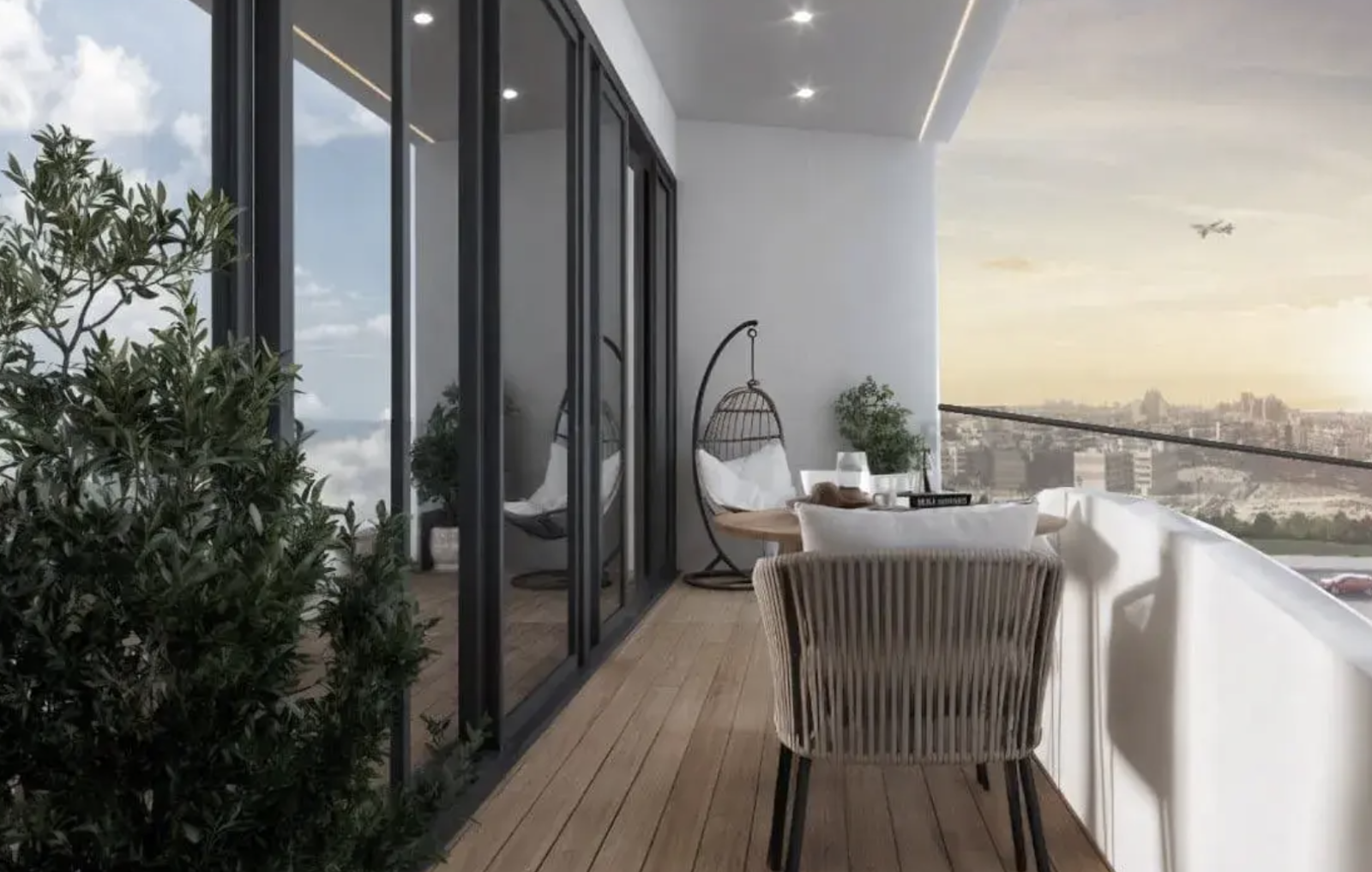 апартаменты в дубай