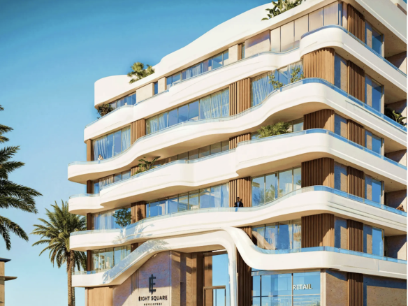 апартаменты в дубай