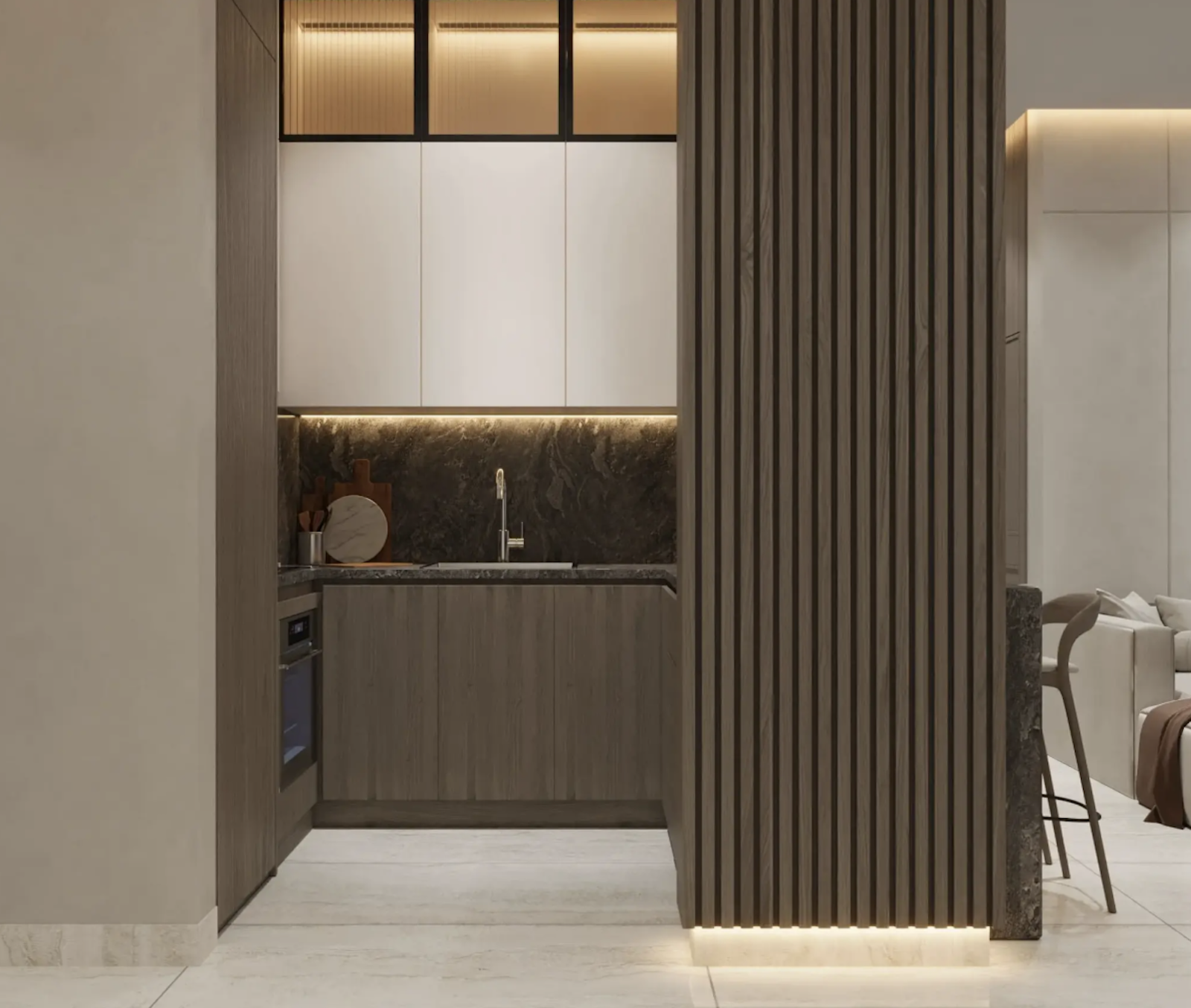 апартаменты в дубай