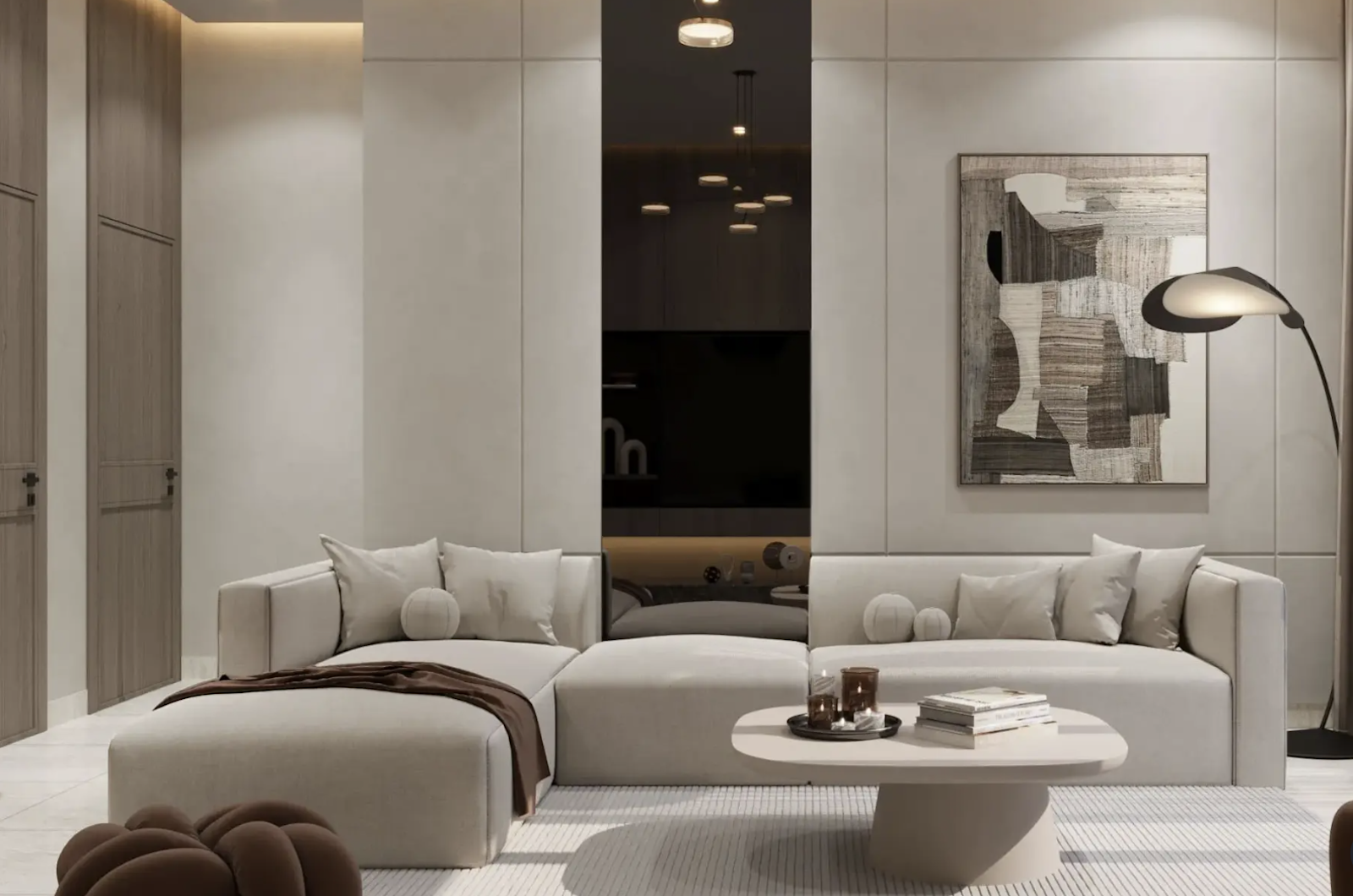 апартаменты в дубай