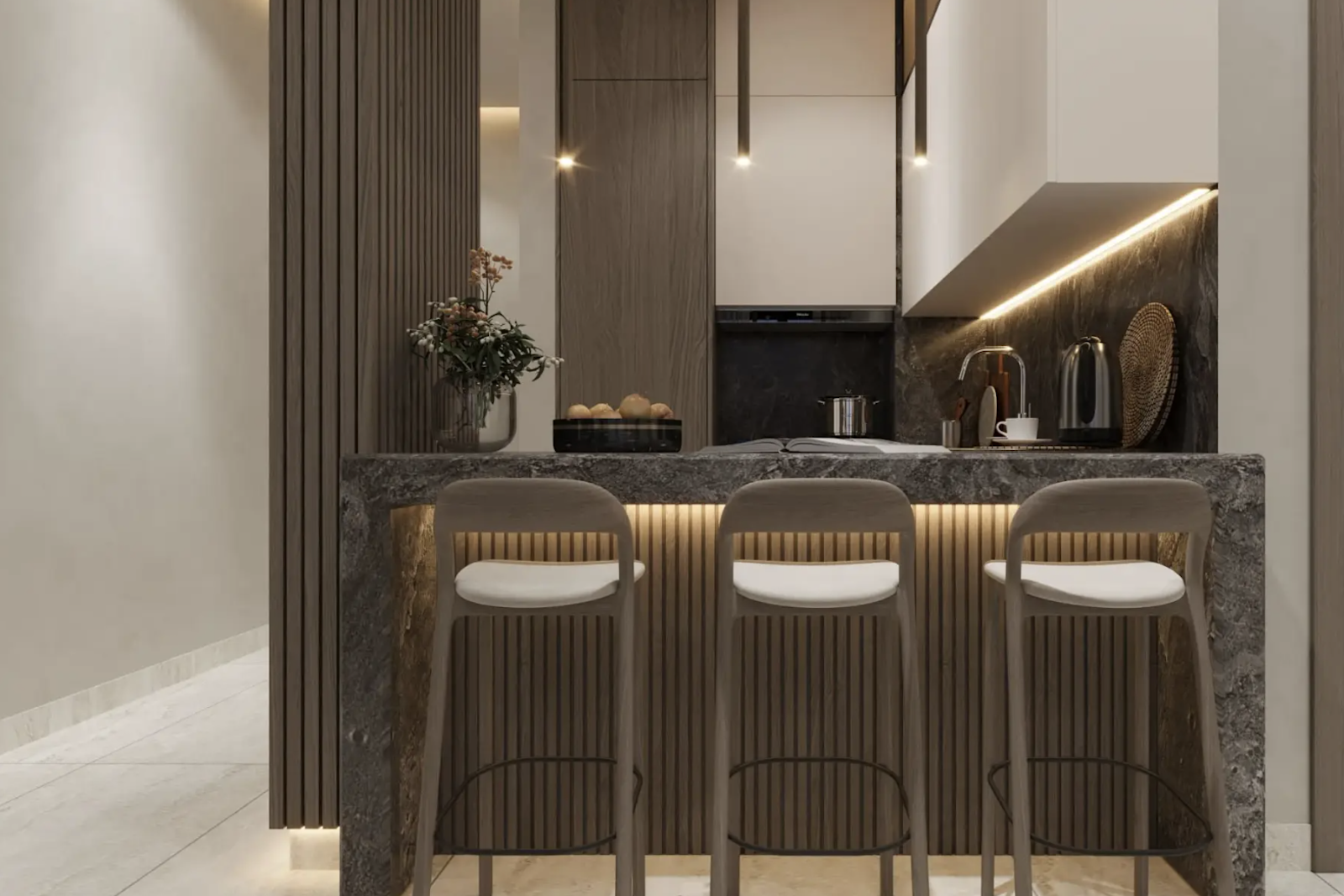 апартаменты в дубай