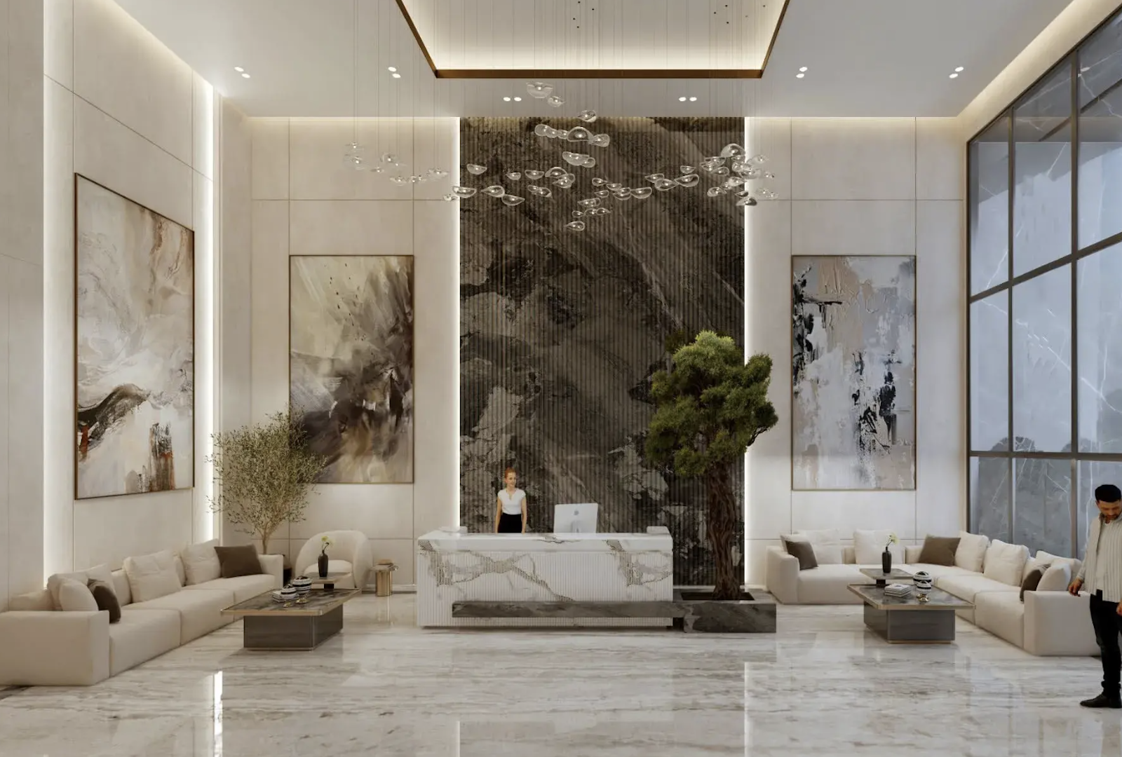 апартаменты в дубай