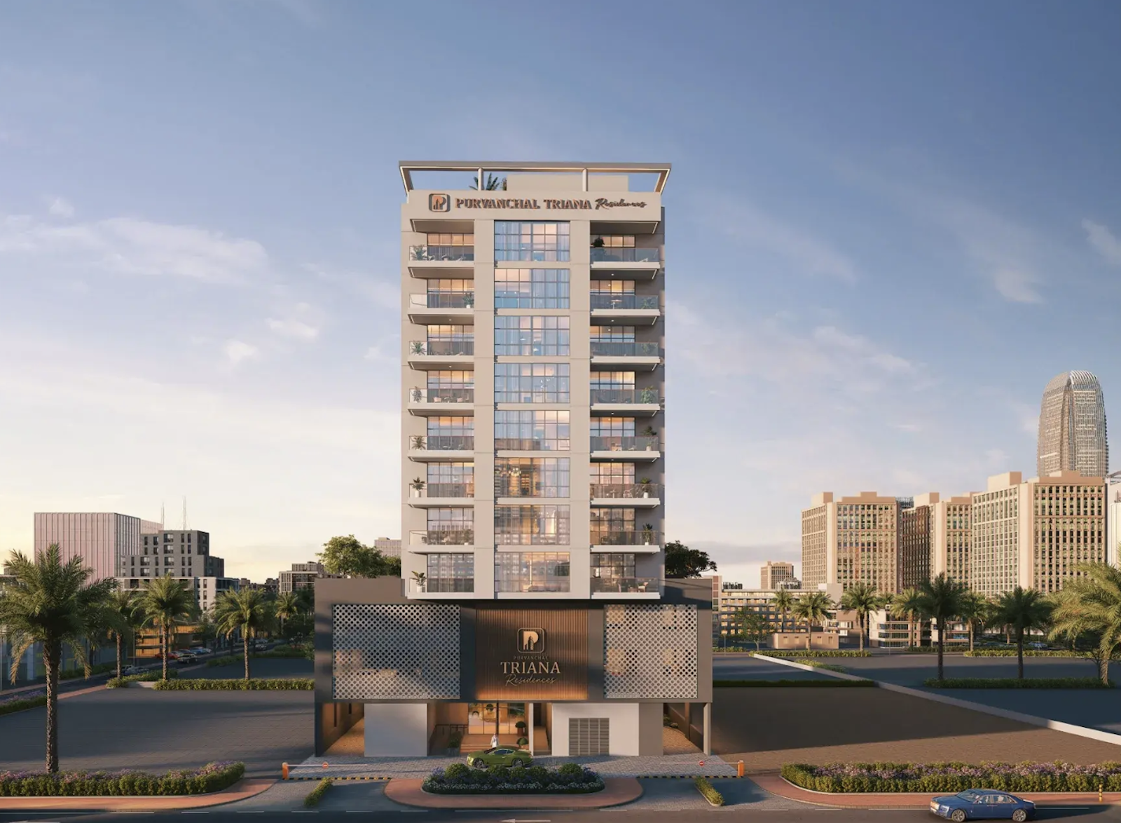 купить апартаменты в дубаи