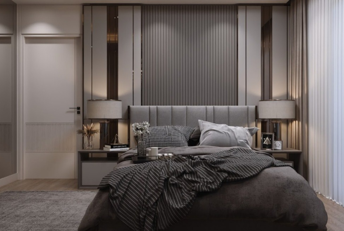 Квартира от застройщика в Мерсине