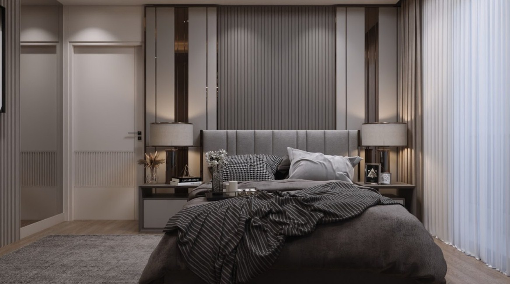 Квартира от застройщика в Мерсине