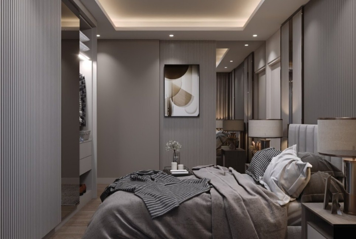 Квартира от застройщика в Мерсине