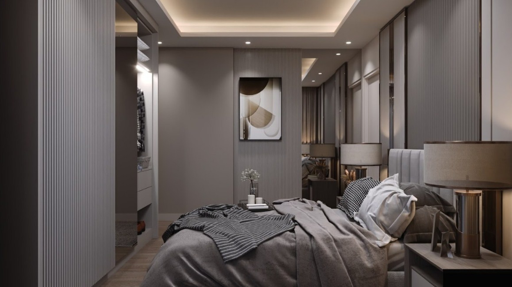 Квартира от застройщика в Мерсине