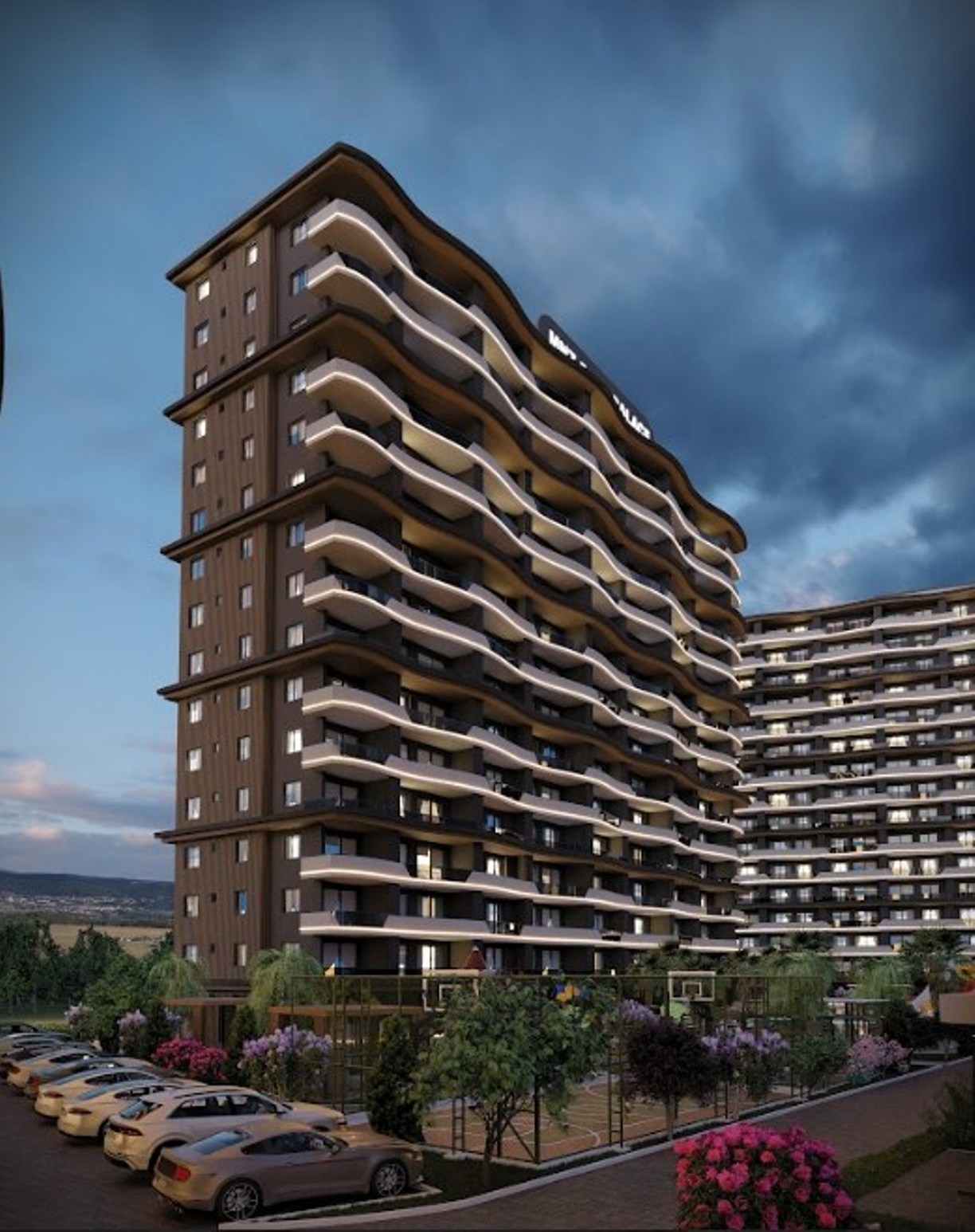 Купить квартиру у моря в Мерсине