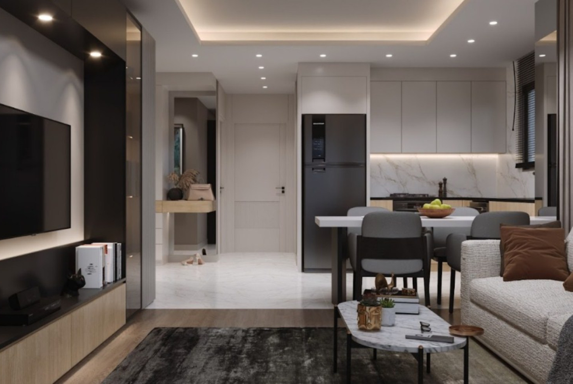 Квартира от застройщика в Мерсине