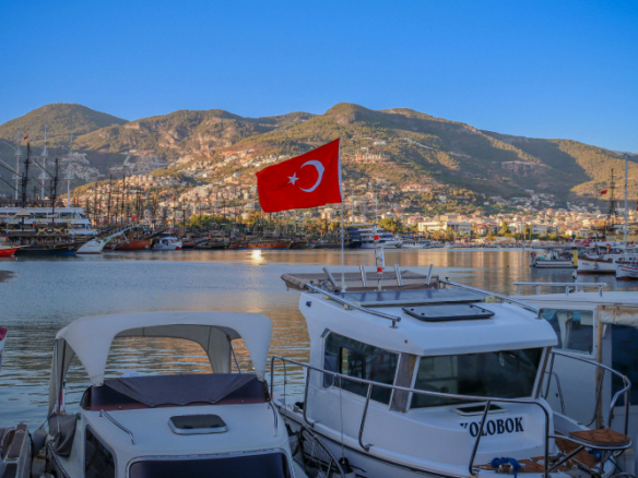 Турецкие города для жизни у моря
