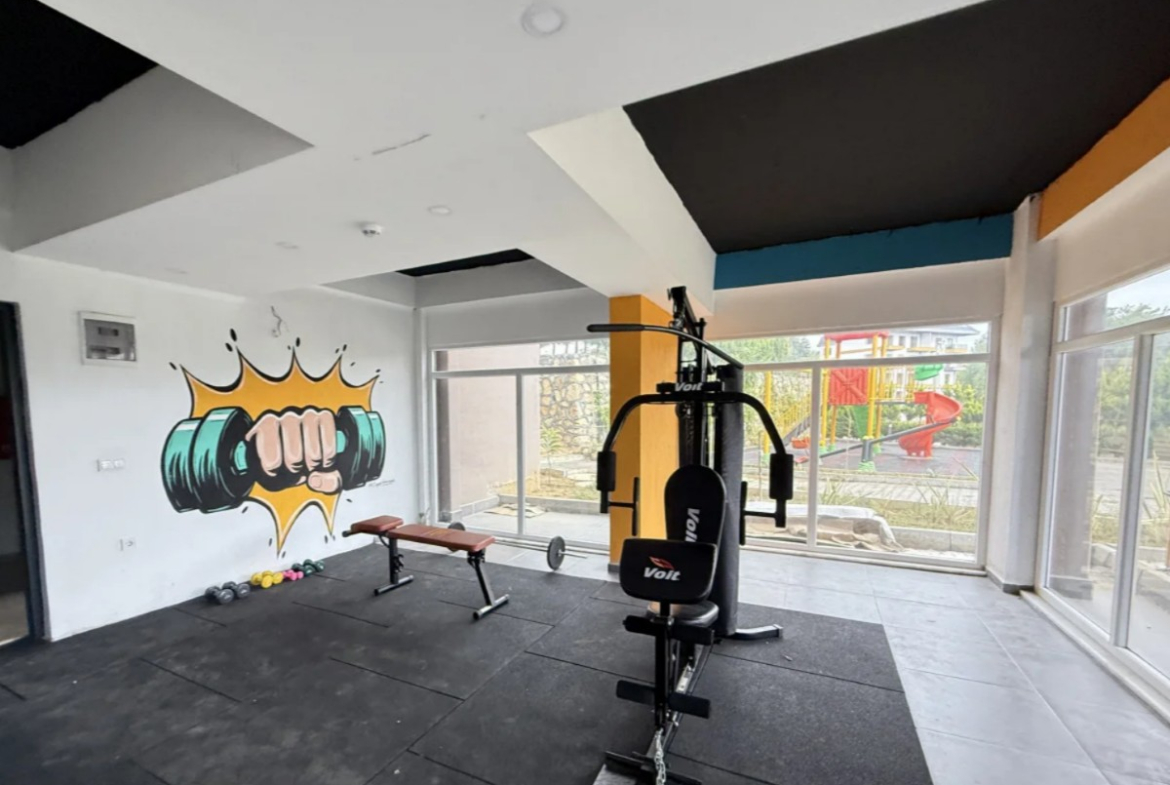 продажа новой квартиры 2+1 в Авсалларе, Аланья