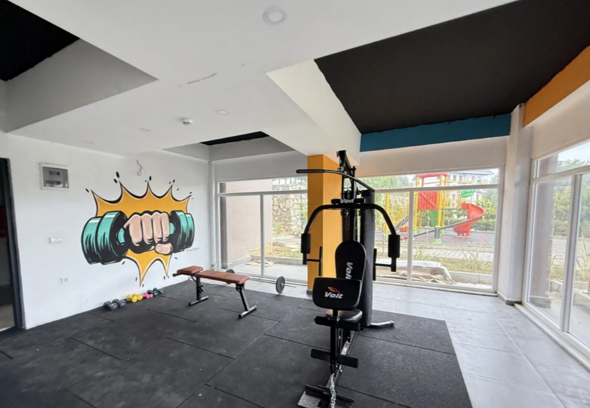 продажа новой квартиры 2+1 в Авсалларе, Аланья